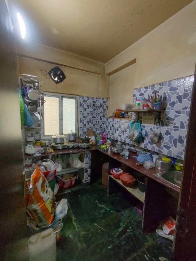 Kitchen, nandi bagan 3 Bedroom 990 Sq.Ft. Apartment In Nandi Bagan Kolkata 8601568