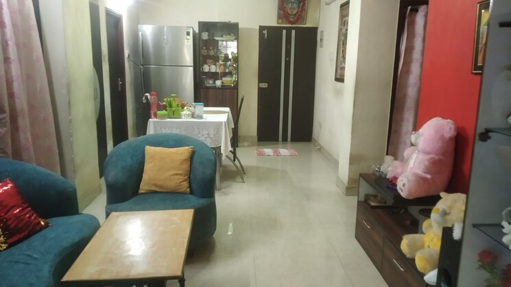 Living Room, nandi bagan 3 Bedroom 990 Sq.Ft. Apartment In Nandi Bagan Kolkata 8601568