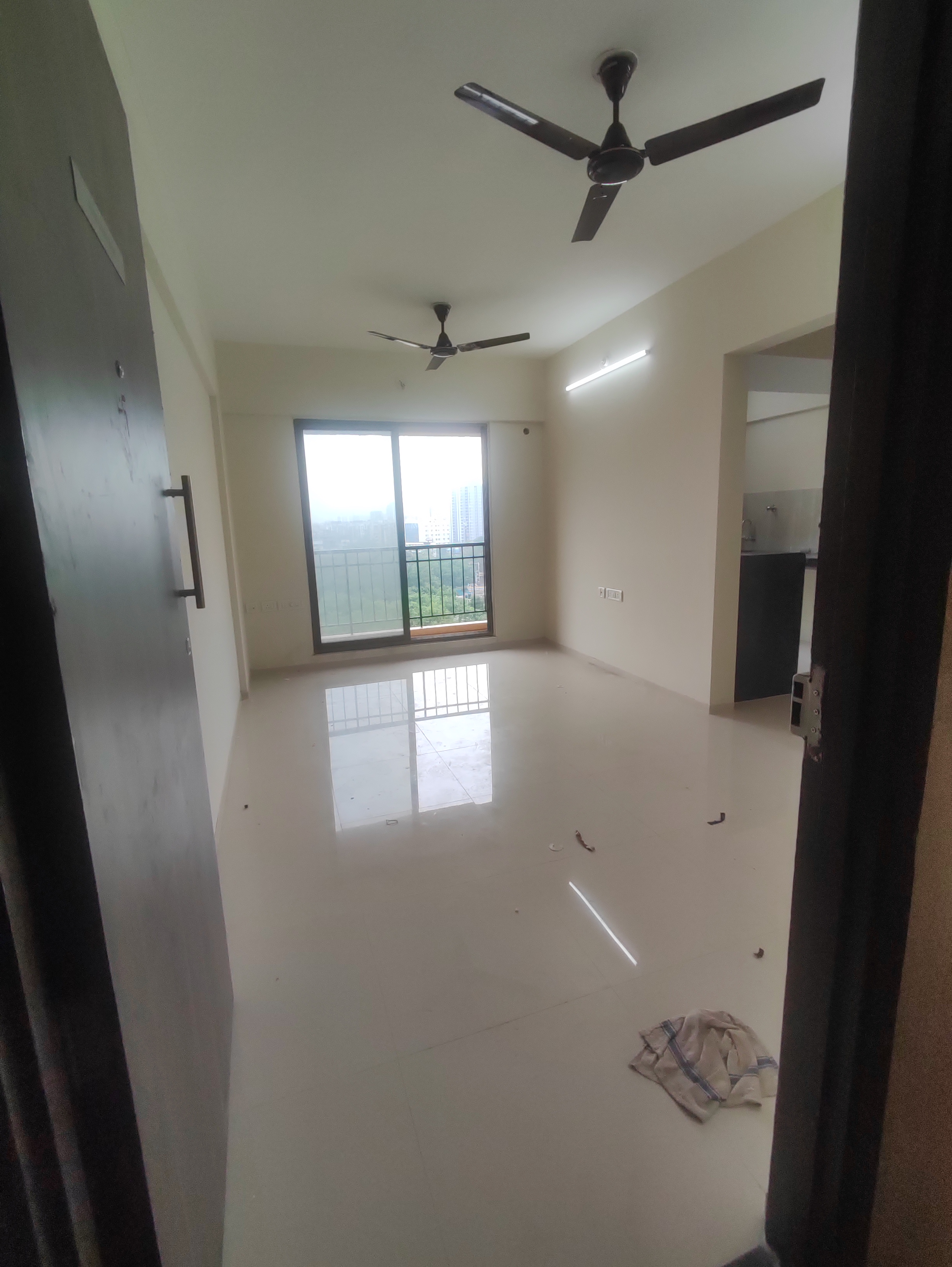 1 BHK + Study Room 580 Sq.Ft. Apartment in Rustomjee Virar Avenue L1 L2 And L4 Wing G