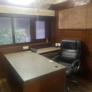 Kitchen in  Office Space at Sector 17 – for Rent