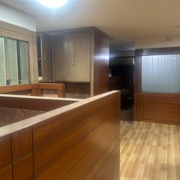 Kitchen in  Office Space at Sector 17 – for Rent