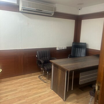 Kitchen in  Office Space at Sector 17 – for Rent
