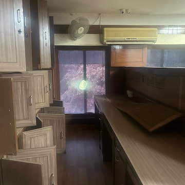 Kitchen in  Office Space at Sector 17 – for Rent