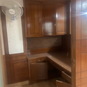 Kitchen in  Office Space at Sector 17 – for Rent