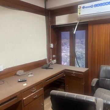 Kitchen in  Office Space at Sector 17 – for Rent