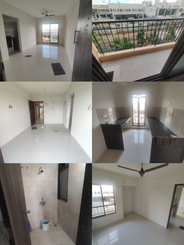 Kitchen, rustomjee-virar-avenue-l1-l2-and-l4-wing-h 2 Bedroom 512 Sq.Ft. Apartment In Virar West Palghar 8601582