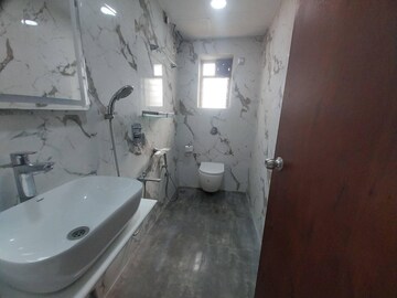 Bathroom in 3 BHK Apartment at Sagar Tarang Worli, Worli – for Rent
