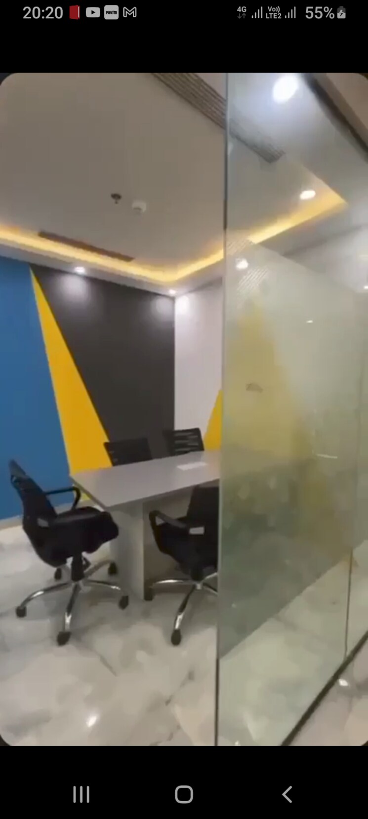 Team Area, alphathum Commercial Office Space 850 Sq.Ft. In Sector 90 Noida 8601588