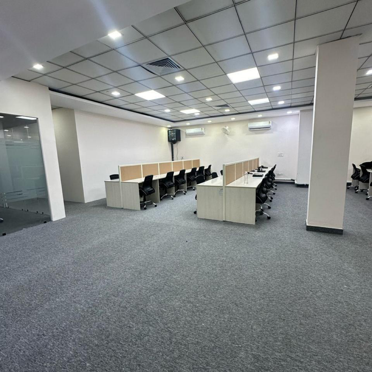 Office Space For Rent in Phase 7 Furnished Office 