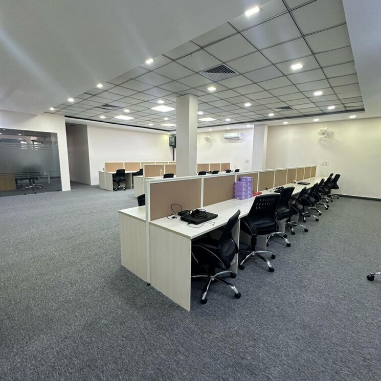 Team Area, phase 7 Commercial Office Space 2750 Sq.Ft. In Phase 7 Mohali 8601591