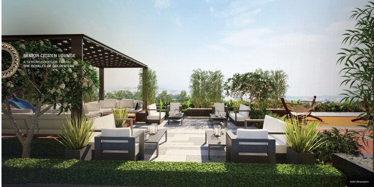 Exterior View, bandra east 2 Bedroom 617 Sq.Ft. Apartment In Bandra East Mumbai 8601615