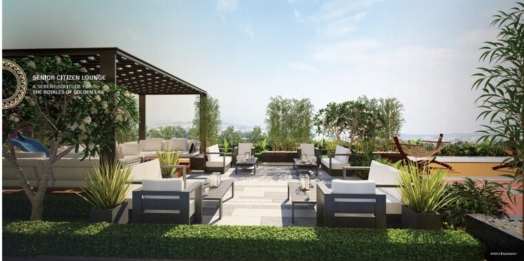 Exterior View, bandra east 2 Bedroom 617 Sq.Ft. Apartment In Bandra East Mumbai 8601615