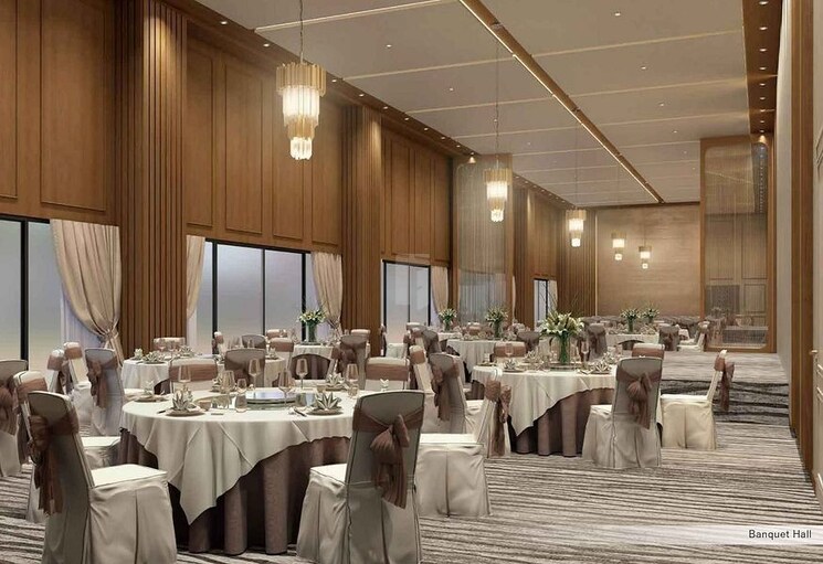 Other, sas-diamond-towers 3 Bedroom 2965 Sq.Ft. Apartment In Financial District Hyderabad 8601596