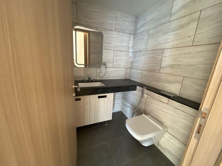 Kitchen, rustomjee-crown 4 Bedroom 2500 Sq.Ft. Apartment In Prabhadevi Mumbai 8601597