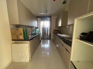 Kitchen in 4 BHK Apartment at Rustomjee Crown, Prabhadevi – for Rent