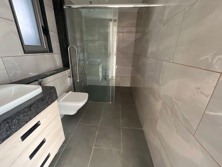 Kitchen, rustomjee-crown 4 Bedroom 2500 Sq.Ft. Apartment In Prabhadevi Mumbai 8601597