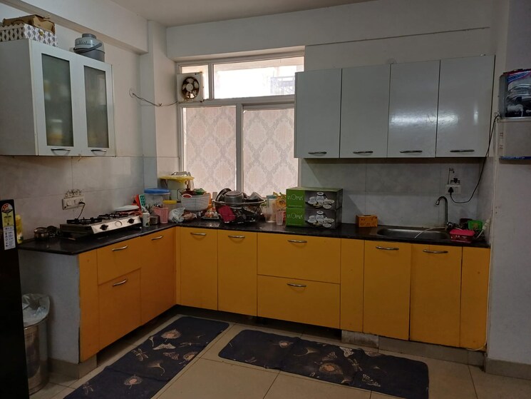 Kitchen, avl-36-gurgaon 2 Bedroom 606 Sq.Ft. Apartment In Sector 36 Gurgaon 8601598