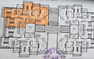 3 BHK Apartment For Sale in Veena Crest, Andheri West