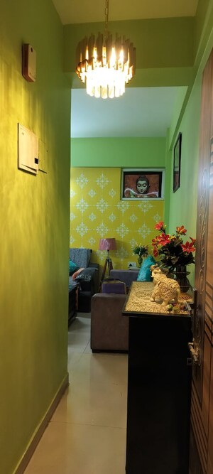 Living Room in 2 BHK Apartment at Shree Vardhman Green Court, Sector 90 – for Sale