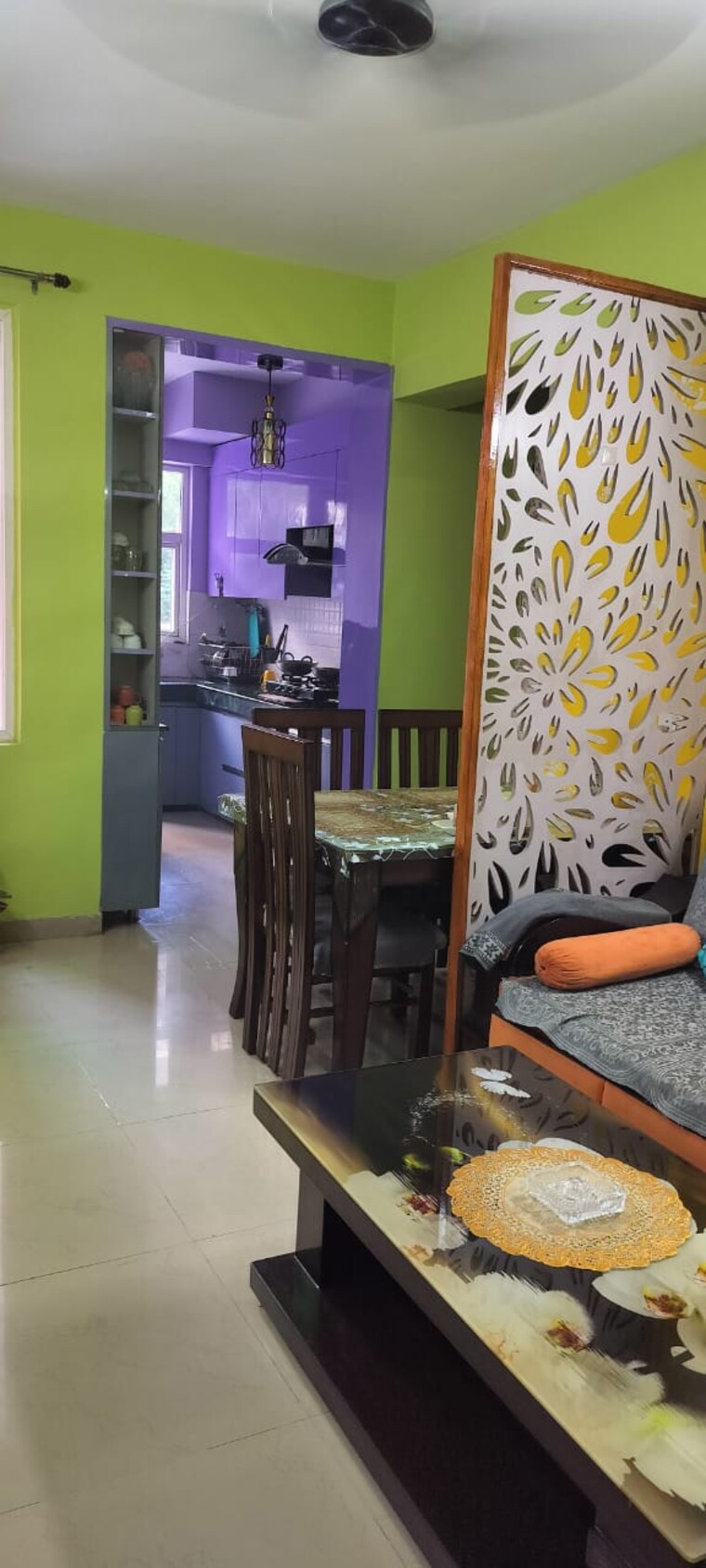 Living Room, shree-vardhman-green-court 2 Bedroom 700 Sq.Ft. Apartment In Sector 90 Gurgaon 8601611