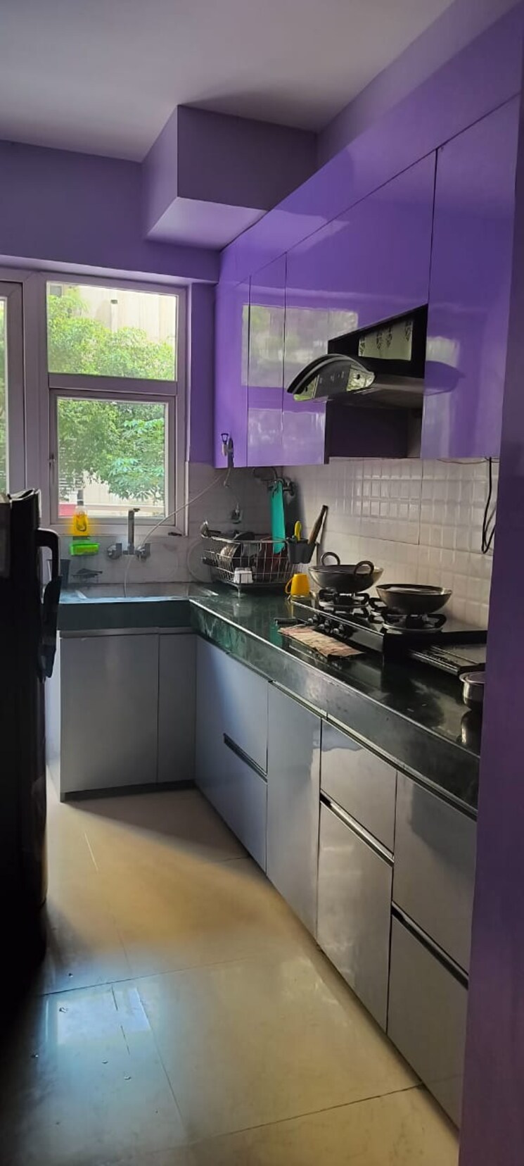 Kitchen, shree-vardhman-green-court 2 Bedroom 700 Sq.Ft. Apartment In Sector 90 Gurgaon 8601611