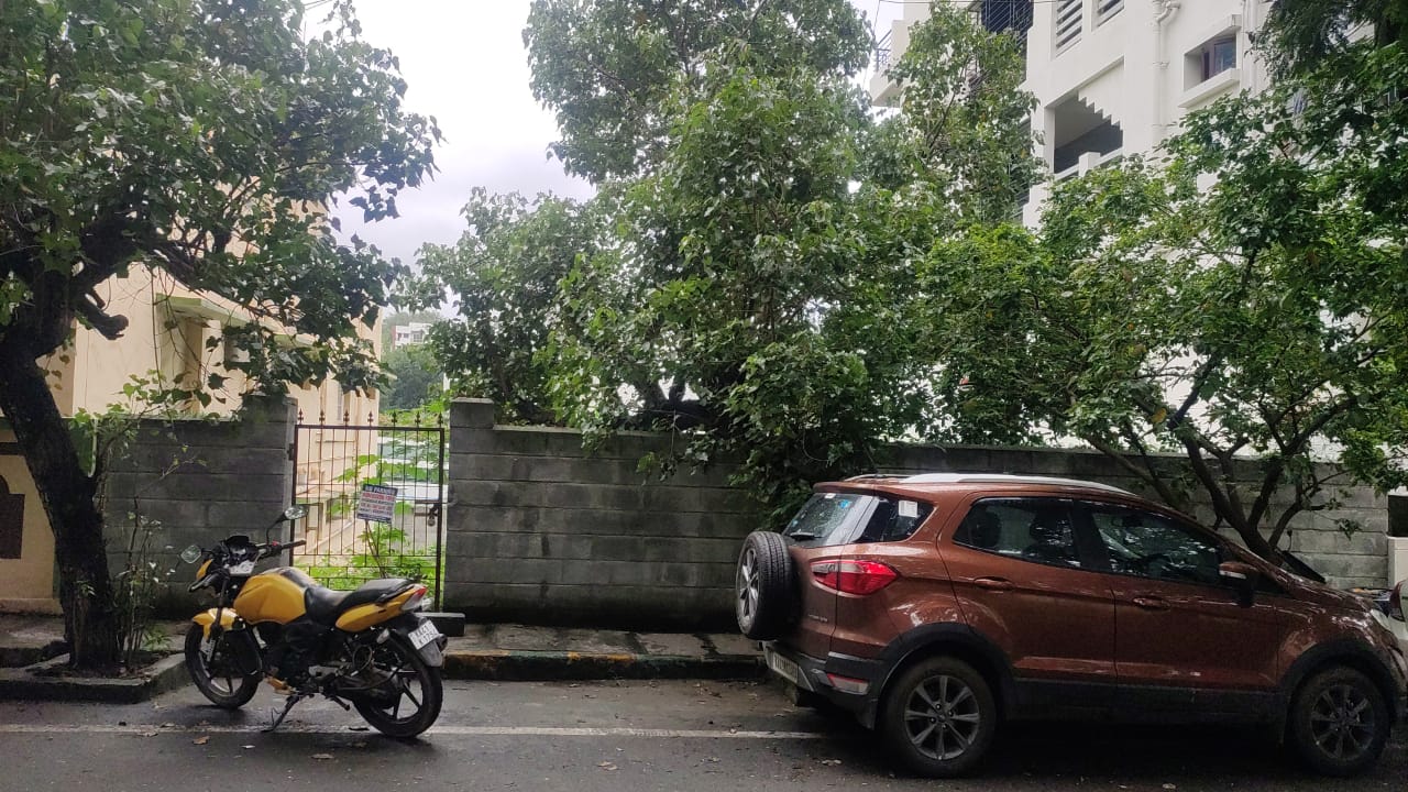 Land For Sale in Vishweshwaraiah Layout