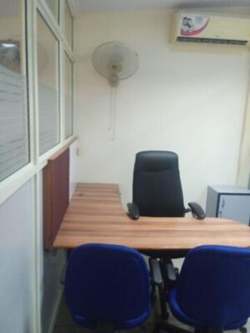 Team Area in  Office Space at Laxmi Nagar – for Rent