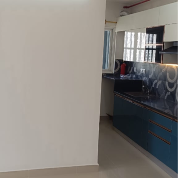 Kitchen in 2.5 BHK Apartment at Brigade El Dorado, Huvinayakanahalli – for Rent