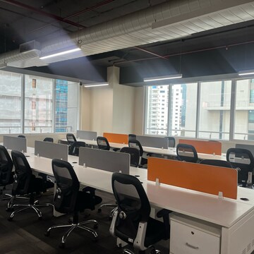 Team Area in  Office Space at Nanakramguda – for Rent