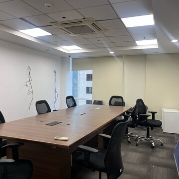 Team Area in  Office Space at Nanakramguda – for Rent
