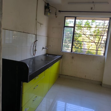 Kitchen in 2 BHK Apartment at Goregaon East – for Rent