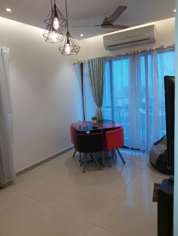Living Room in 1.5 BHK Apartment at Hubtown Gardenia, Mira Road – for Sale