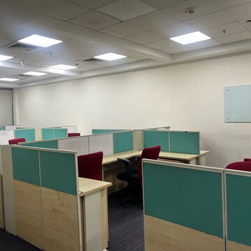 Team Area in  Office Space at Nanakramguda – for Rent