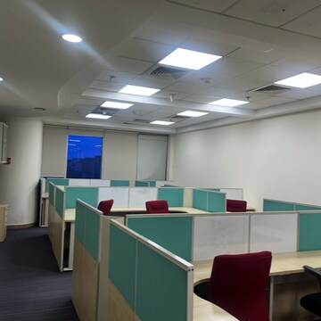 Team Area in  Office Space at Nanakramguda – for Rent