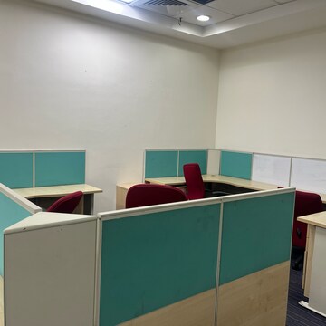 Team Area in  Office Space at Nanakramguda – for Rent