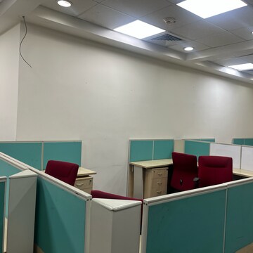 Team Area in  Office Space at Nanakramguda – for Rent