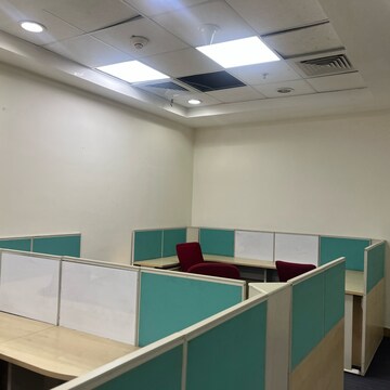 Team Area in  Office Space at Nanakramguda – for Rent