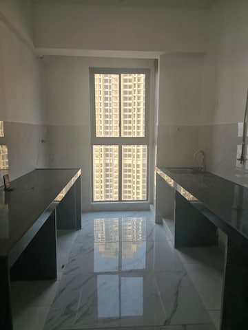 Kitchen in 2 BHK Apartment at Raymond Ten X Era, Pokhran Road No One – for Rent