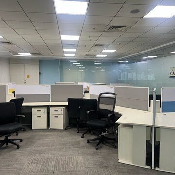 Team Area in  Office Space at Nanakramguda – for Rent