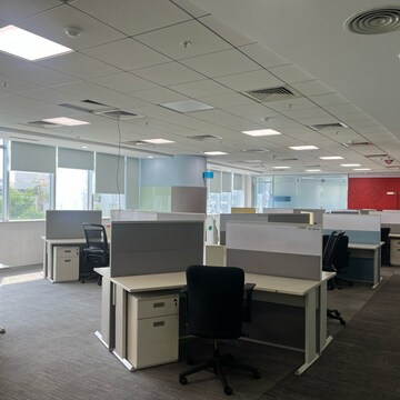 Team Area in  Office Space at Nanakramguda – for Rent