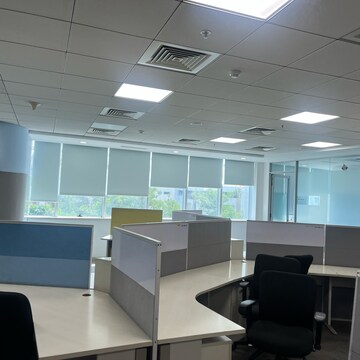 Team Area in  Office Space at Nanakramguda – for Rent