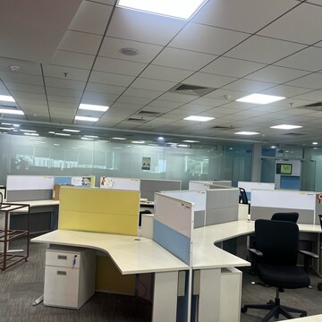 Team Area in  Office Space at Nanakramguda – for Rent