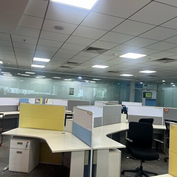 Team Area in  Office Space at Nanakramguda – for Rent