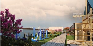 3 BHK Apartment For Sale in Sahakar Excel Acropolis, Bandra East