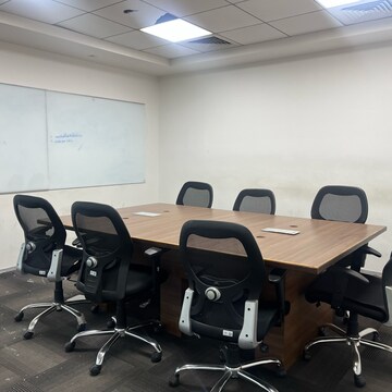Team Area in  Office Space at Nanakramguda – for Rent
