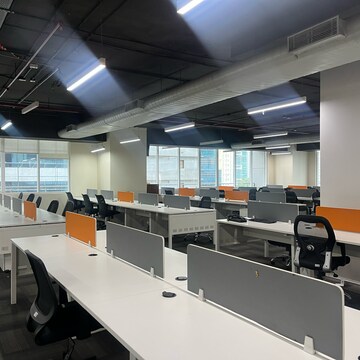 Team Area in  Office Space at Nanakramguda – for Rent