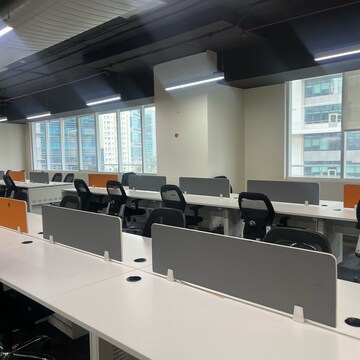 Team Area in  Office Space at Nanakramguda – for Rent