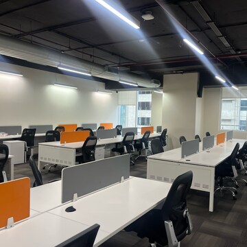Team Area in  Office Space at Nanakramguda – for Rent