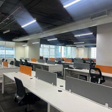 Team Area in  Office Space at Nanakramguda – for Rent