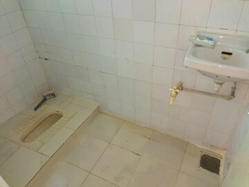 Bathroom in 2 BHK Apartment at Satellite – for Rent